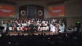 The Heart of Christmas | FRCS High School Christmas Program 2021