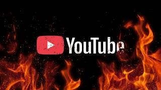 they're trying to kill youtube
