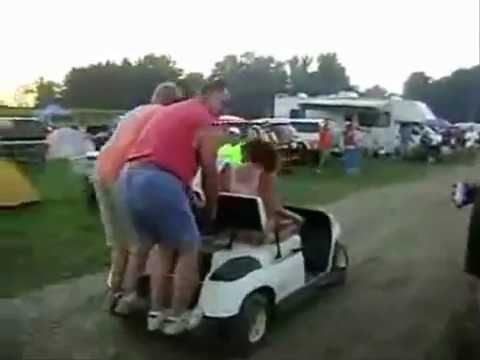 FUNNY GIRL FAILS 2012 !