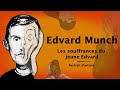 Edvard munch  portrait dartiste 6
