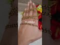 #mangalsutra #mangalsutradesign #immitation #dailywear #wedding #bridal #micro #ms  #manjushreeart