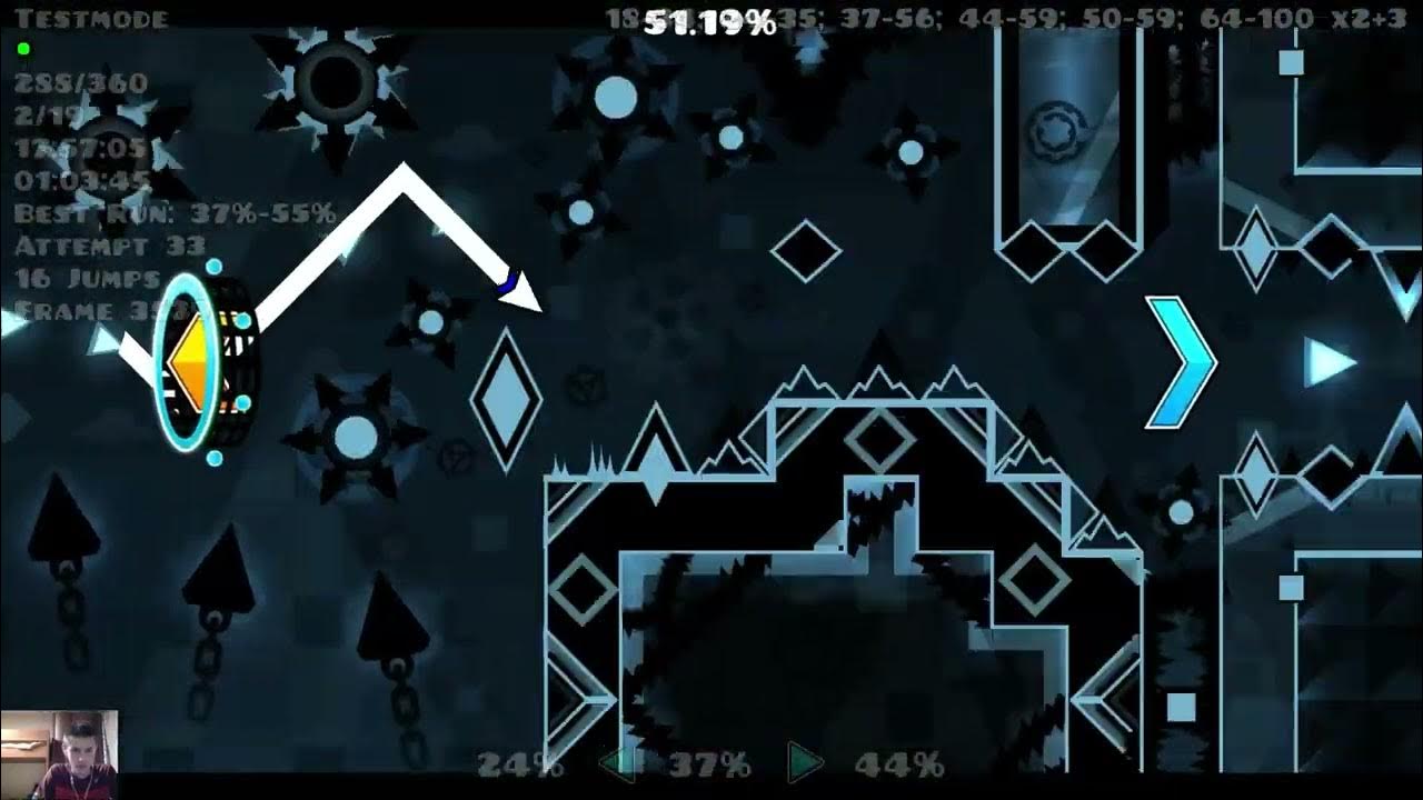 Global list geometry dash. Global list geometry dash