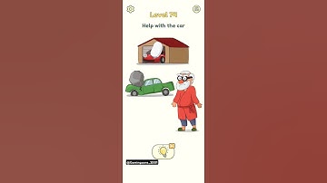 DOP | Level 74 | Walkthrough | Question & Answer| #brainwho #braingames  #gamingcommunity