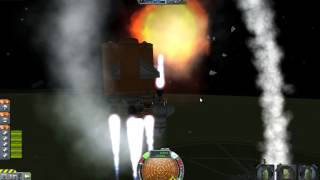 Kerbal Space Program - Failure To Launch