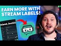 How To Setup Stream Labels In Streamlabs OBS In Under 7 Minutes!