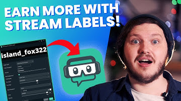 How To Setup Stream Labels In Streamlabs OBS In Under 7 Minutes!