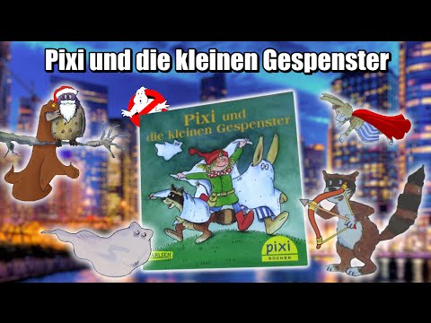 Pixi und die kleinen Gespenster | Kinderbuch Review #10 - Pixi und die kleinen Gespenster | Kinderbuch Review #10