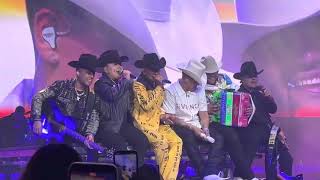 Yo Ya No Vuelvo Contigo - Grupo Firme En Vivo Memphis 2023