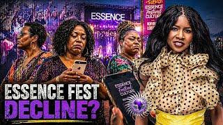 Sad, Sad Aunties Used To Hype Essence Fest Declining New Orleans Fest Registration