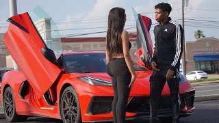 GOLD DIGGER PRANK PART 138 TREISHONTV (MUST WATCH THIS VIDEO)