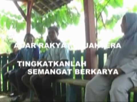 mars penyuluh kehutanan