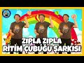 ZIPLA ZIPLA RİTİM ŞARKISI | Sporlu Ritim Oyunu | Okul Öncesi Şarkıları | Hakan Abi ve Gitarı Boncuk