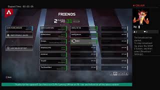 Olpa Gaming - Apex Legends
