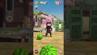 Clumsy Ninja The Game screenshot 2