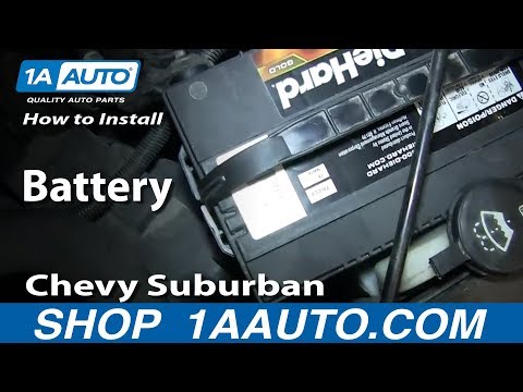 Yukon Xl Vs Suburban >> 2006 Chevy Silverado Won't Start After Battery Change | Doovi Yukon Xl Vs Suburban >> 2006 Chevy Silverado Won't Start After Battery Change | Doovi