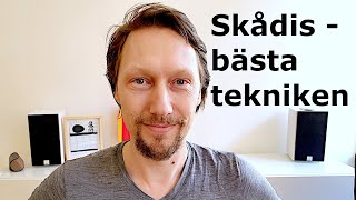 Bästa tekniken för skådespelare?