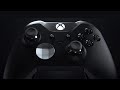 XBOX ELITE CONTROLLER - ОБЗОР ЛУЧШЕГО ГЕЙМПАДА