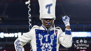 Tennessee State University Aristocrat of Bands | Homecoming Halftime Show | Nissan Stadium 2024