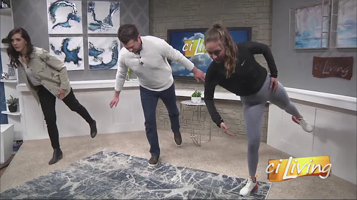 Getting Moving with Marlee Wierda