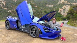 The 2024 Mclaren 750S Is The World's Best Daily Drivable Supercar