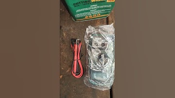 Digital Multimeter unboxing Use for | Voltage, Current & Continu#shortvideo