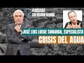 Crisis del agua en México P2 | José Luis Luege Tamargo en #LaBáscula