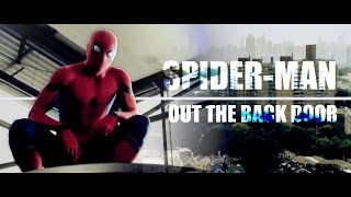Spider-Man (Peter Parker) || Out the Back Door (Civil War/MCU)