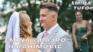 Svadba  Emina i Bajro   Emina Tufo & Fadil Ribic  Hollywood Hotel Sarajevo