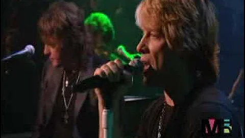 Bon Jovi - Hallelujah