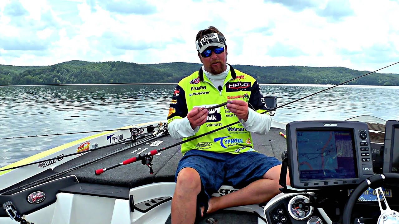 Best Soft Baits for Ledge Fishing YouTube