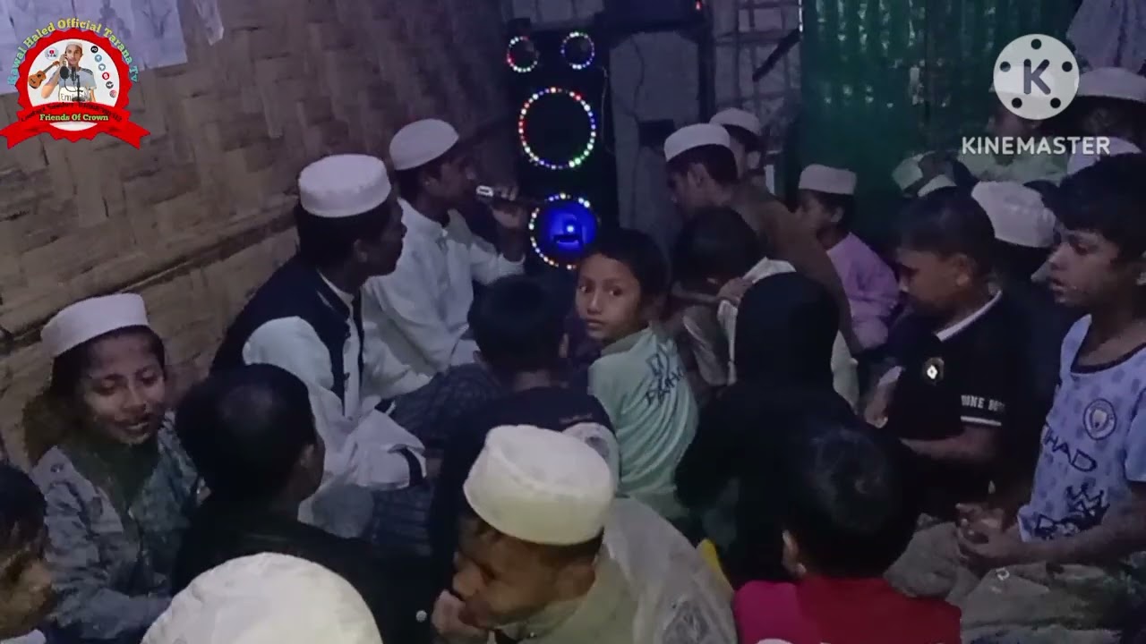 Kawal Haled V's Kawal Zaber official Tarana 