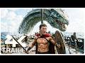THE ODYSSEY IMAX Trailer 2 (4K ULTRA HD) NEW 2026 | Matt Damon, Christopher Nolan