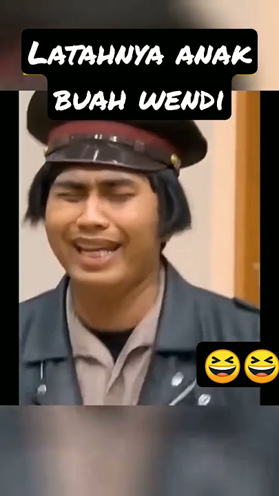 abis dah si nanang 😆😆😆 BTS (latah parah)