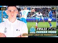 FIFA 22 Marseille Career Mode | Laga Terakhir Ligue 1, Augustin Gaillard Siap Salip Lionel Messi #29