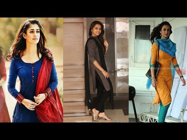 Top 10 designs of salwar suits for women in 2020