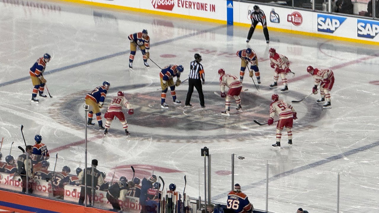 2023 Heritage Classic, Edmonton Alberta Canada featuring Nickelback