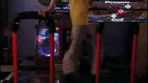 TRANS DDRX PARANOIA ETERNAL(X-Special) [DP-CHALLENGE] 92.950%