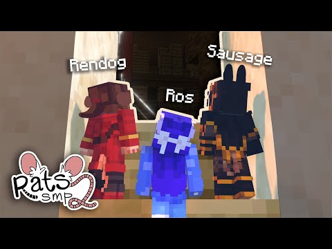 There's something in the attic... | Rats SMP 2