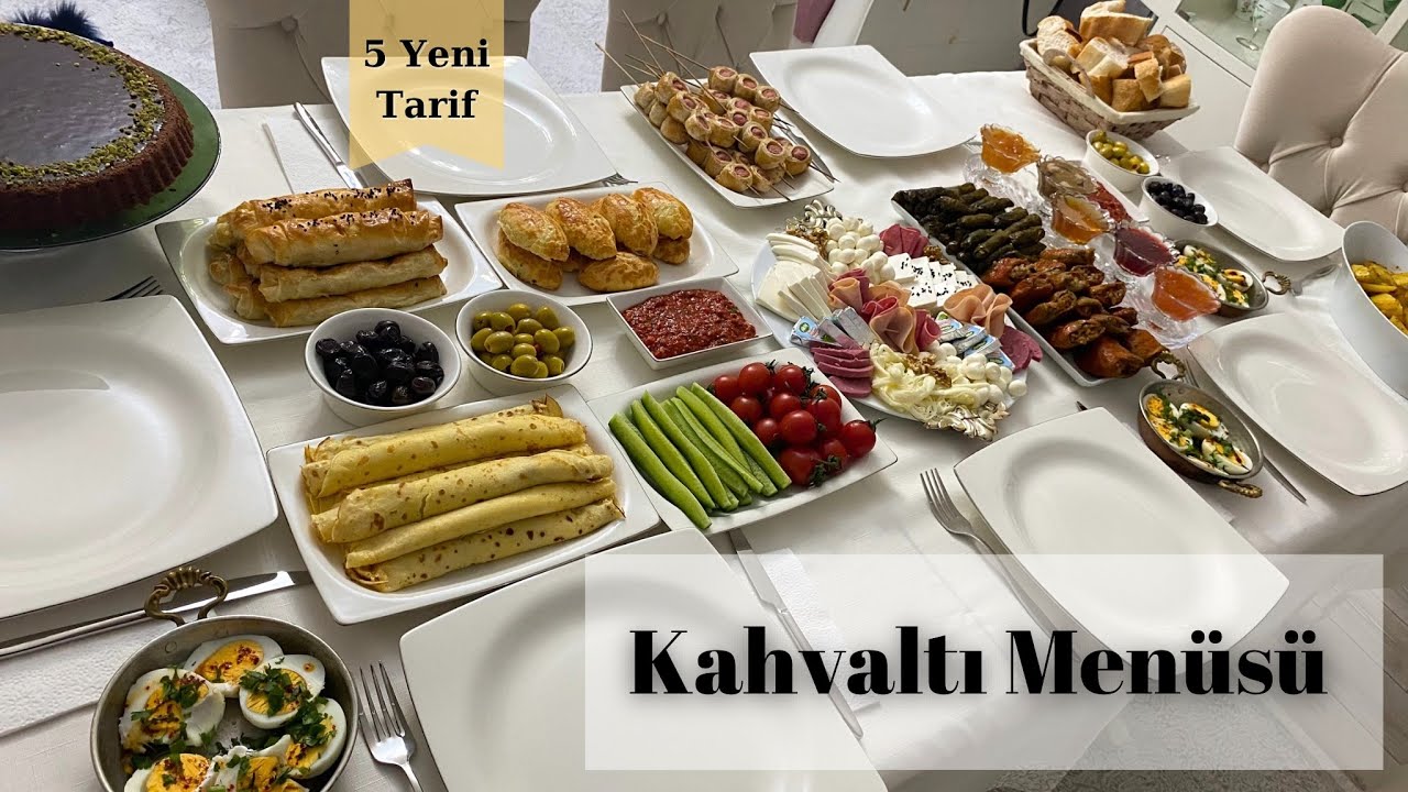 Kahvaltı ve Sahurlarınız İçin Pratik Tarifler Kahvaltı ve Sahurlarınız İçin Pratik Tarifler