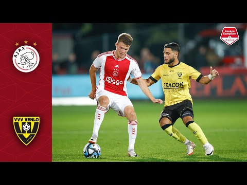 Jong Ajax Venlo Goals And Highlights