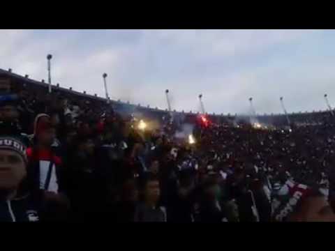 craquage mouloudia vs crb 2016/11/19/