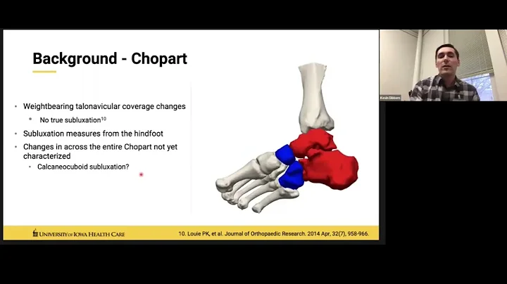 Evaluating Foot and Ankle Conditions under Load by...