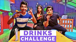 Drinks Challenge | Rimorav Vlogs