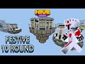 10 Festive Rounds Hive Bedwars