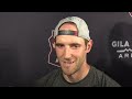 Media Day: Alex Goligoski Q & A