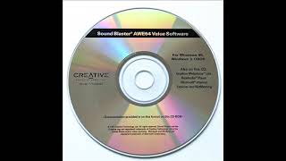 The Sound Blaster Fanfare (1995-1997)
