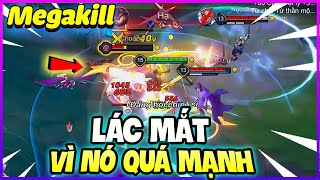 Lác Mắt Với Vị Tướng Cân 5 Ăn Megakill Dễ Nhất Liên Quân Mobile Bởi Vì Nó Quá Mạnh | MSUONG CHANNEL