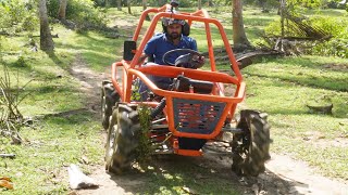 How to build a offroad Buggy | Homemade buggy full video