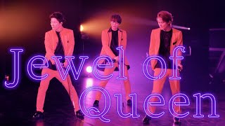 Lead「Jewel of Queen」fan-made video