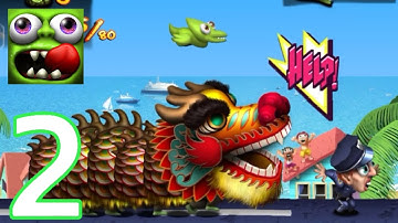 Zombie Tsunami - Gameplay Walkthrough Part 2